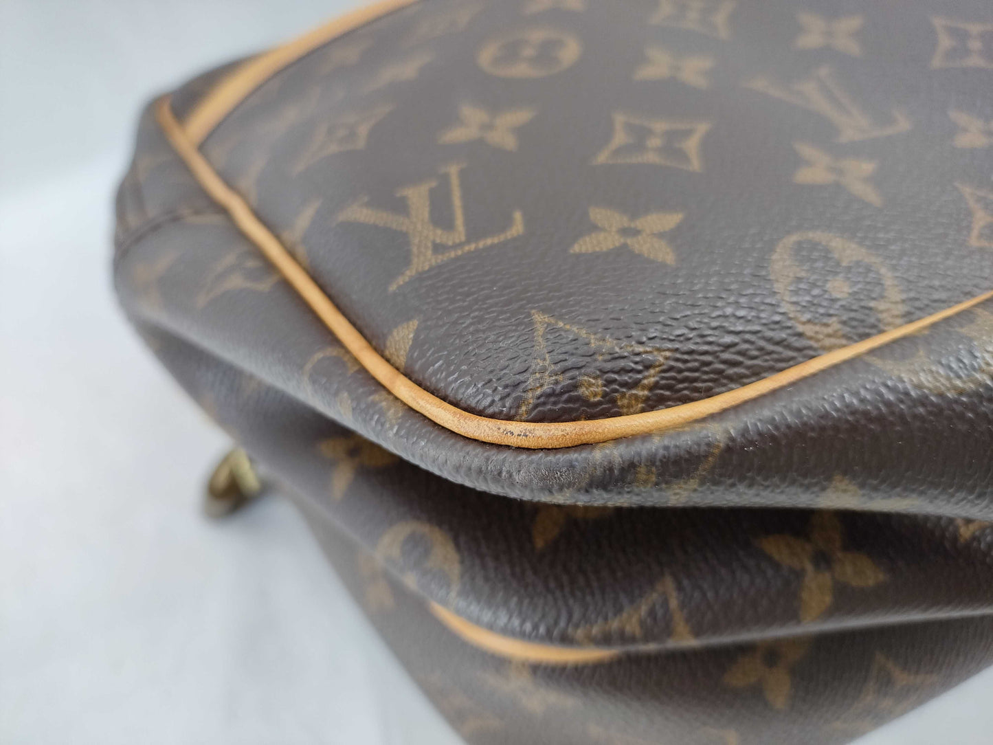 LOUIS VUITTON M45252 Monogram M45252 Reporter GM Shoulder Bag