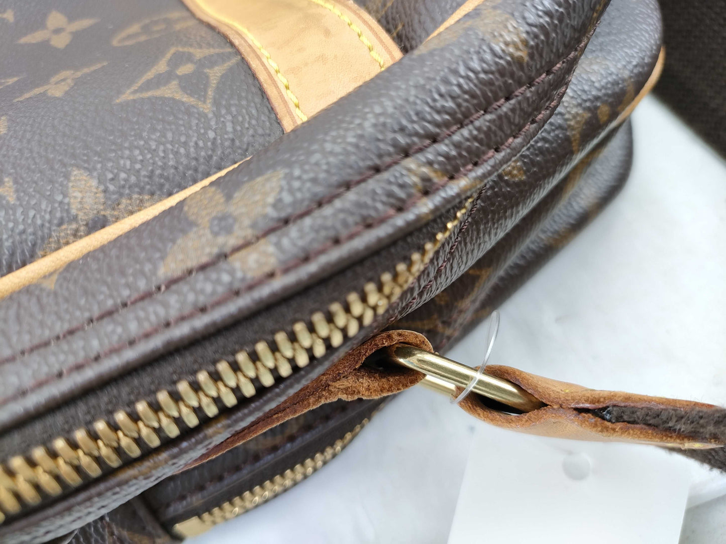 LOUIS VUITTON M45252 Monogram M45252 Reporter GM Shoulder Bag