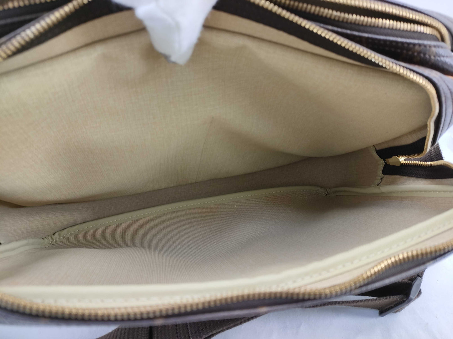 LOUIS VUITTON M45252 Monogram M45252 Reporter GM Shoulder Bag