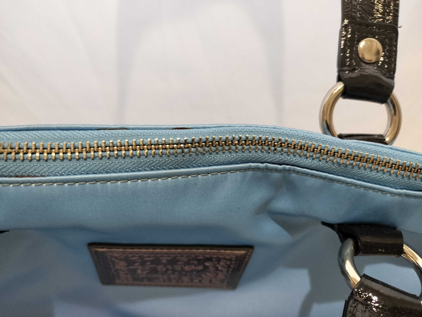 COACH 4-piece handbag