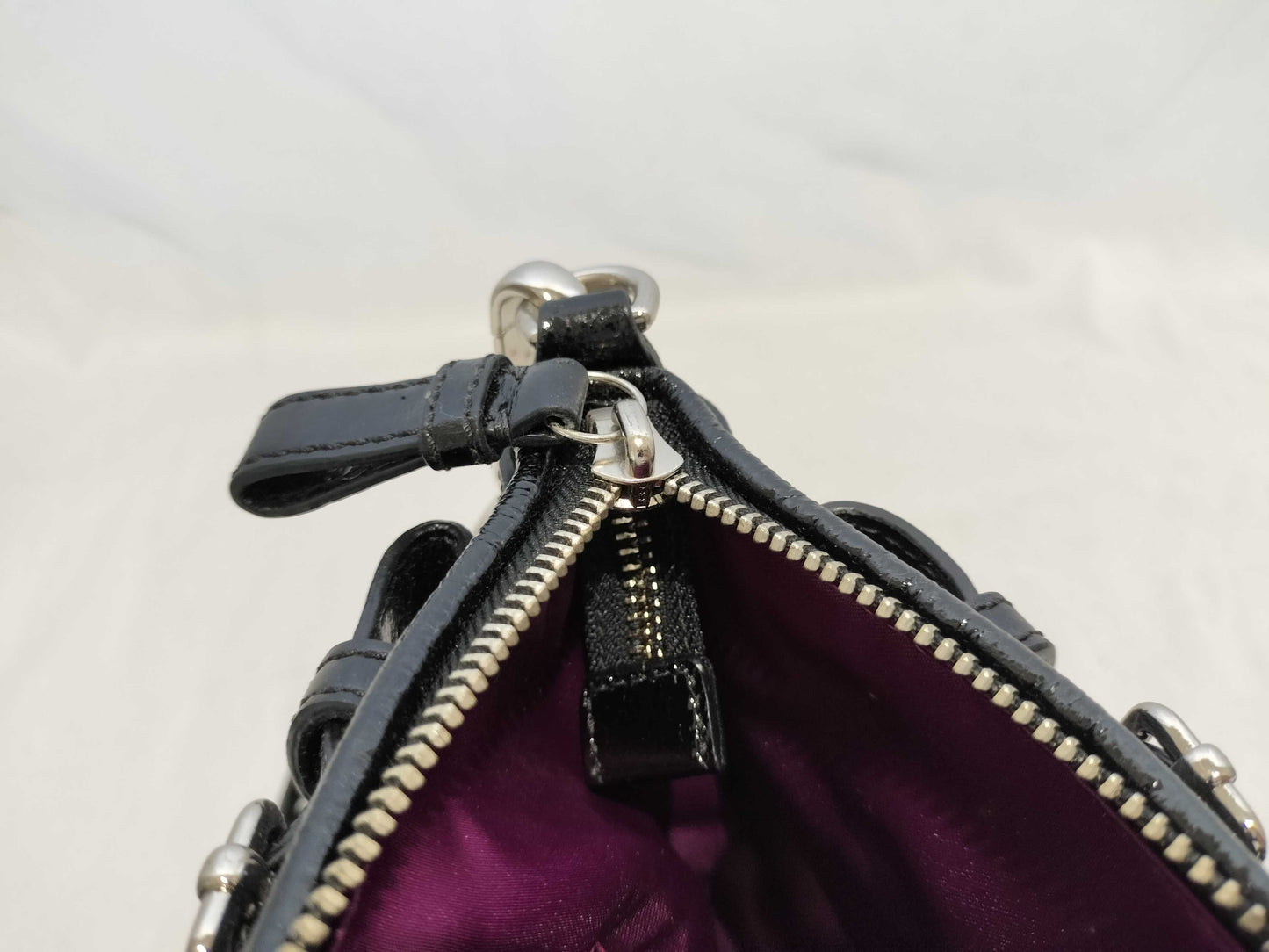 COACH 4-piece handbag