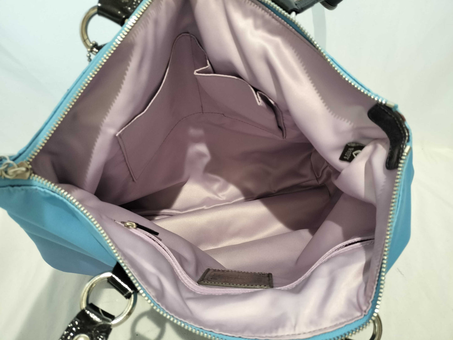 COACH 4-piece handbag