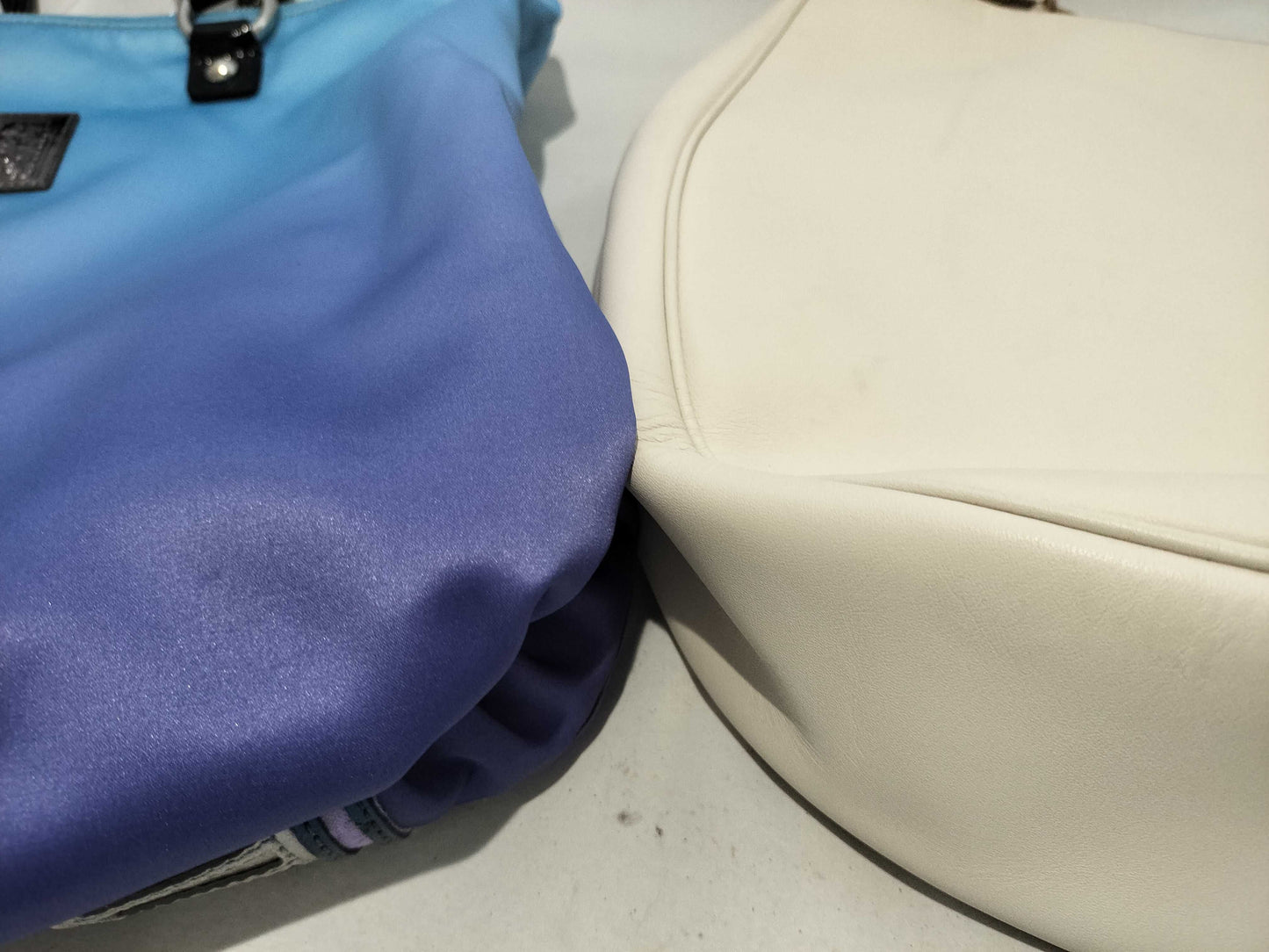 COACH 4-piece handbag