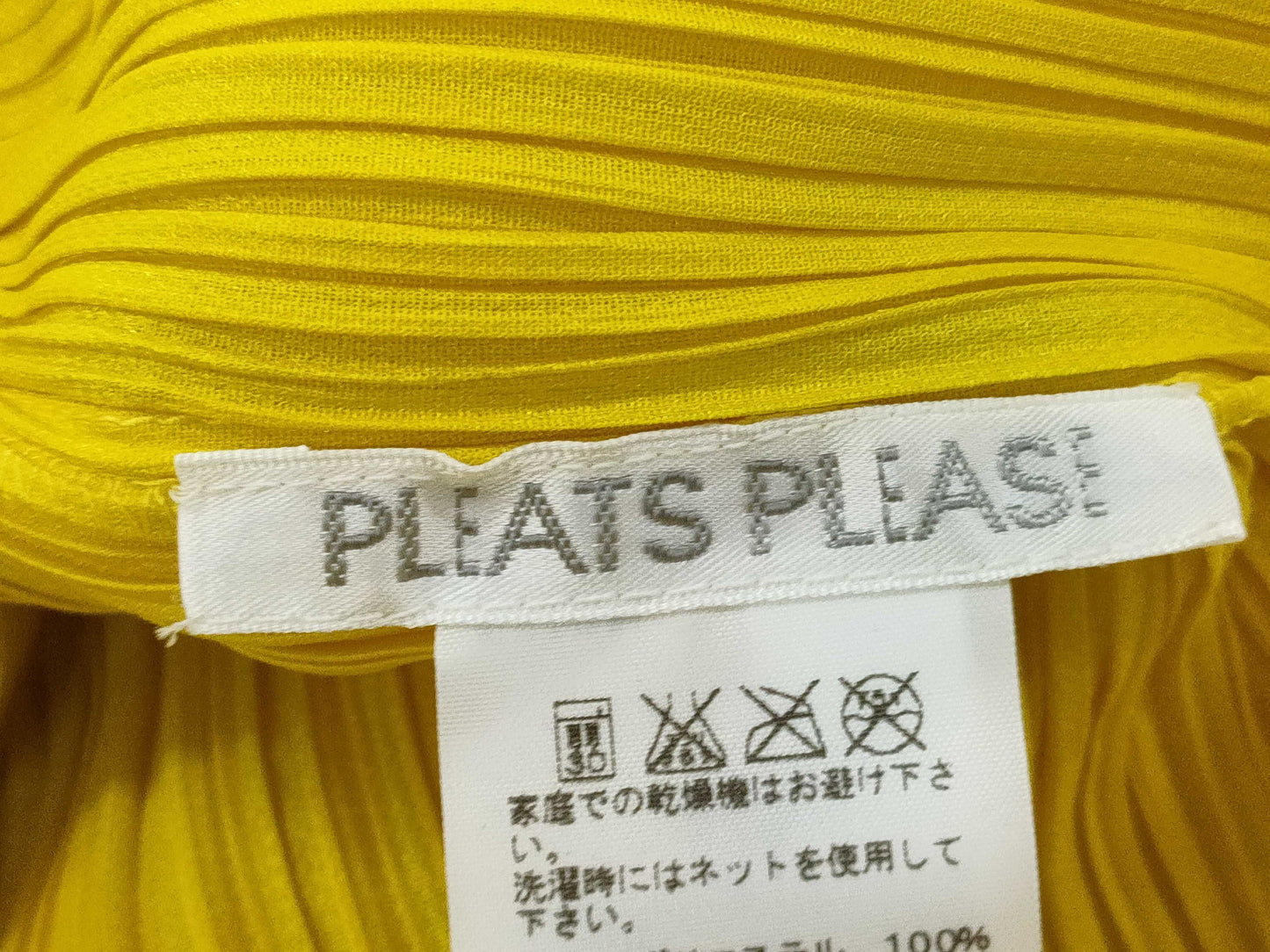 ISSEY MIYAKE Pleats Please Tops Tops