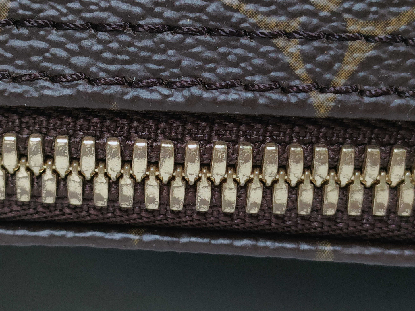 LOUIS VUITTON M41428 Monogram Keepall 45 TH0035 Boston Bag