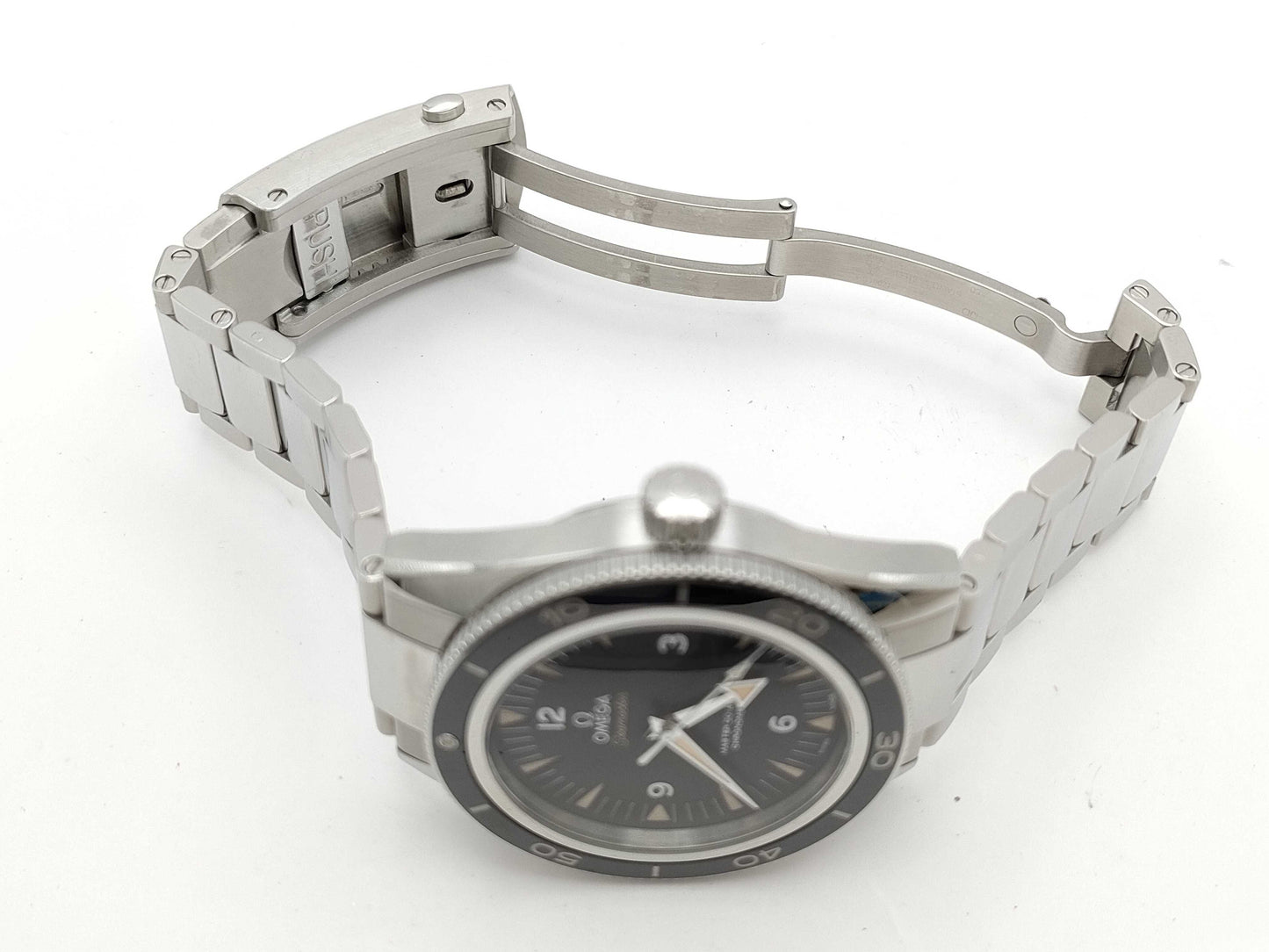 OMEGA Seamaster 233.30.41.21.01.001 88999682 Automatic Men's Watch