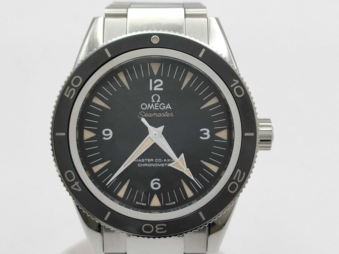 OMEGA Seamaster 233.30.41.21.01.001 88999682 Automatic Men's Watch