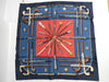 HERMES Carre Walking Stick Scarf