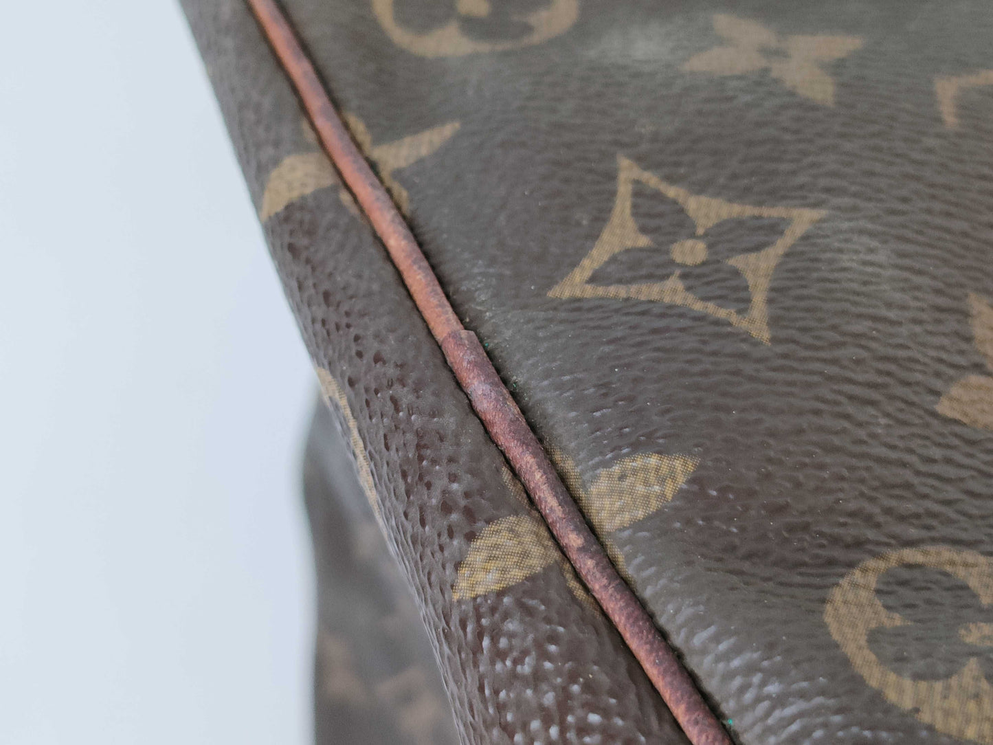 LOUIS VUITTON M41107 Monogram M41107 Speedy 35 Handbag