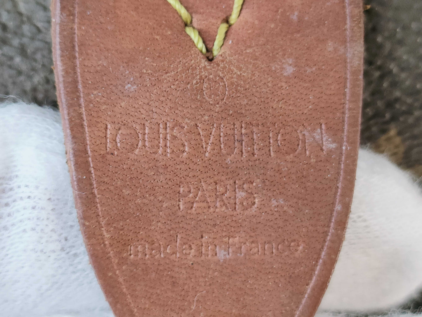 LOUIS VUITTON M41107 Monogram M41107 Speedy 35 Handbag