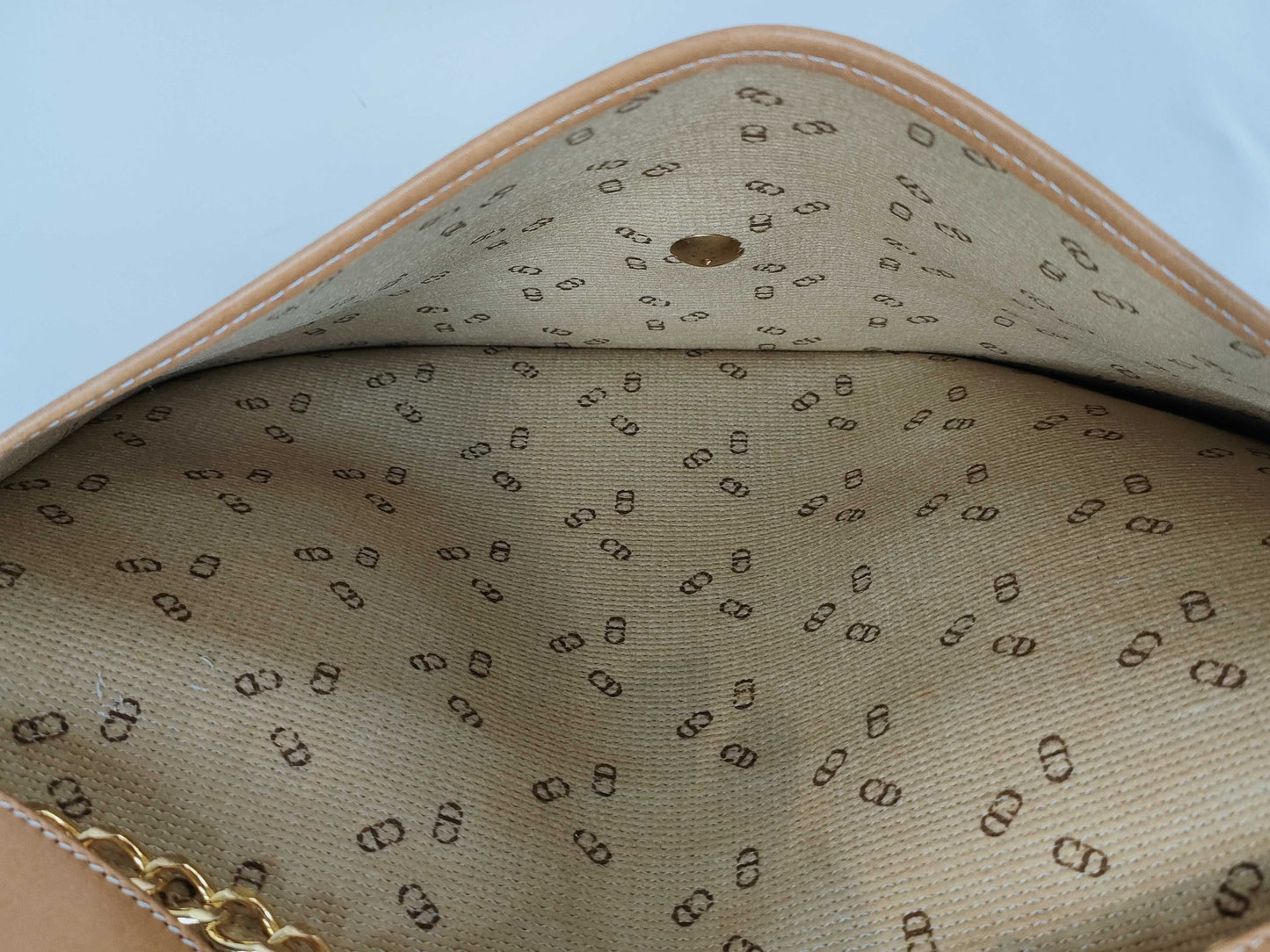 Dior Chain Bag Shoulder Bag