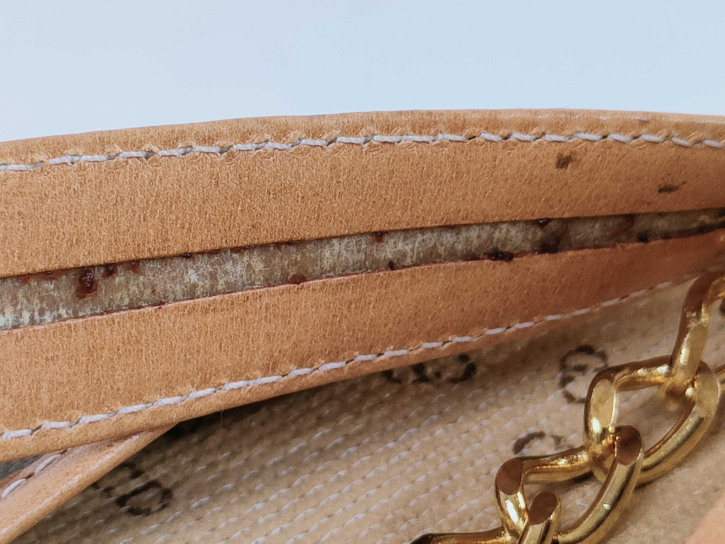 Dior Chain Bag Shoulder Bag