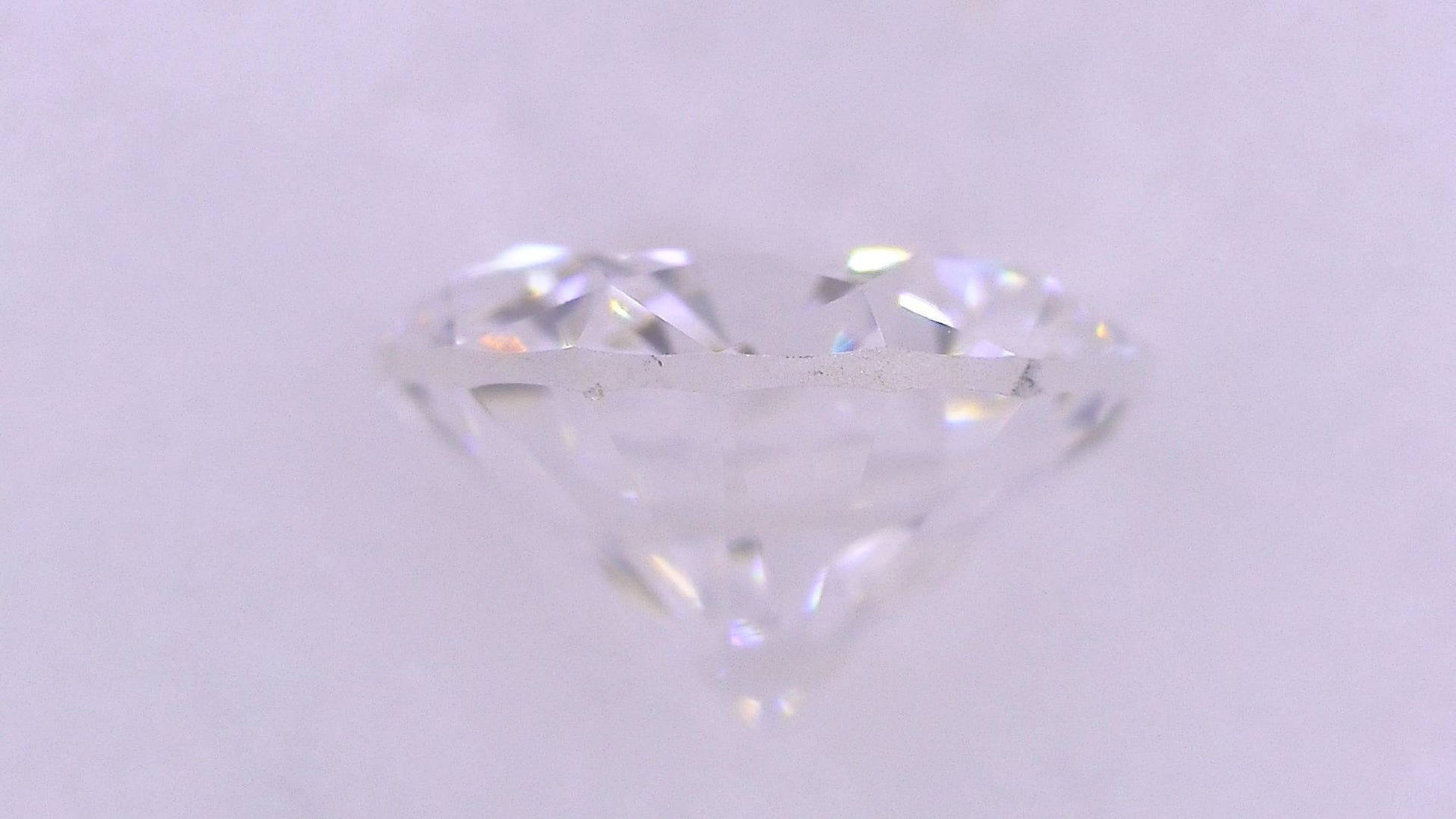 0.500ct D VS-2 GOOD/GD/GD FAINT NATURAL 5.04-5.10X3.10mm Diamond Loose