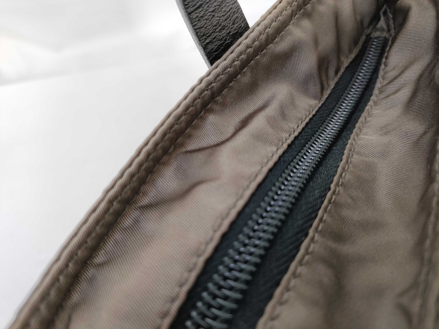 PRADA Nylon BN0332 Handbag