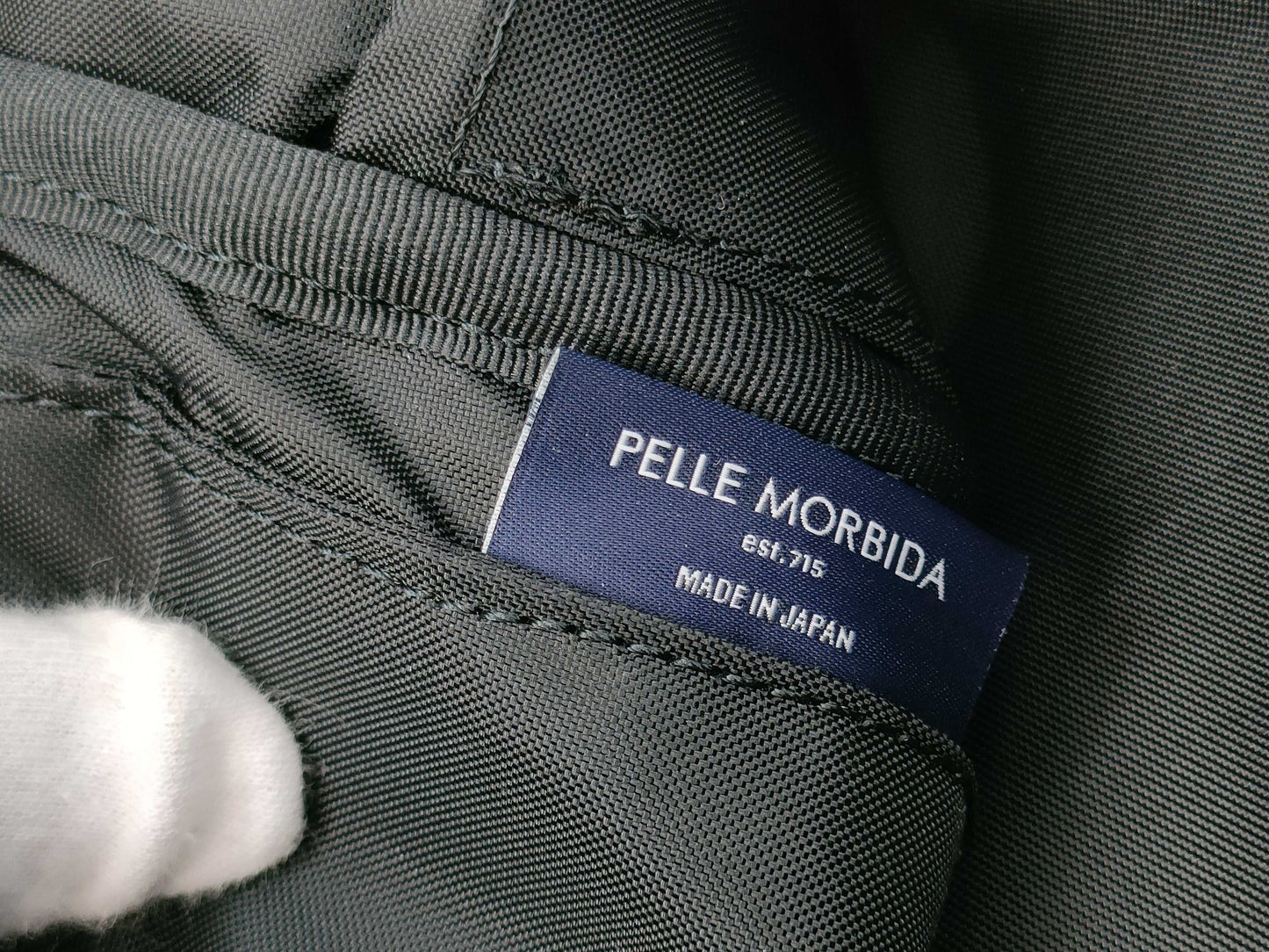 Pelle Morbida Hydrofoil Backpack