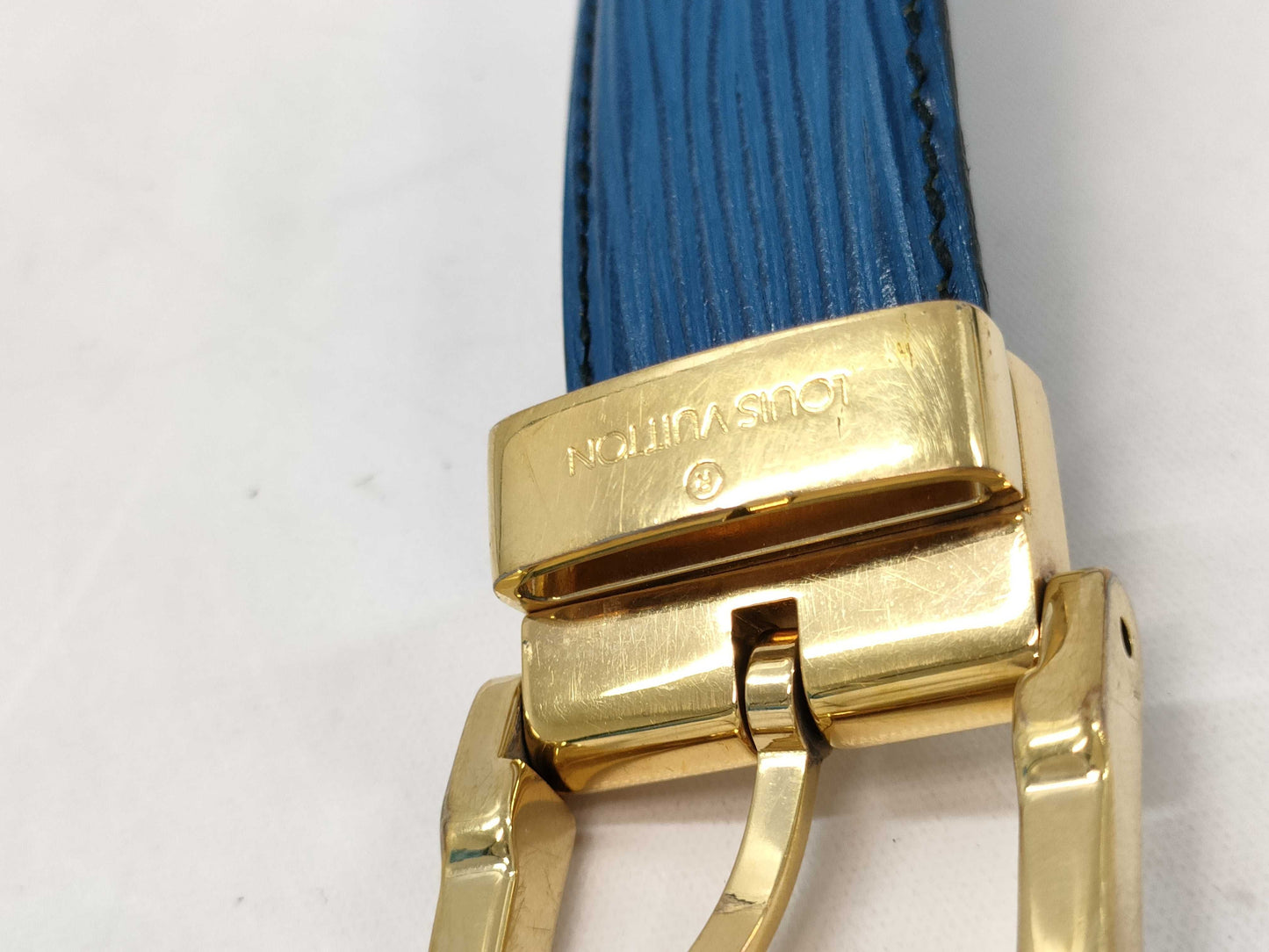 LOUIS VUITTON Epi Belt Belt