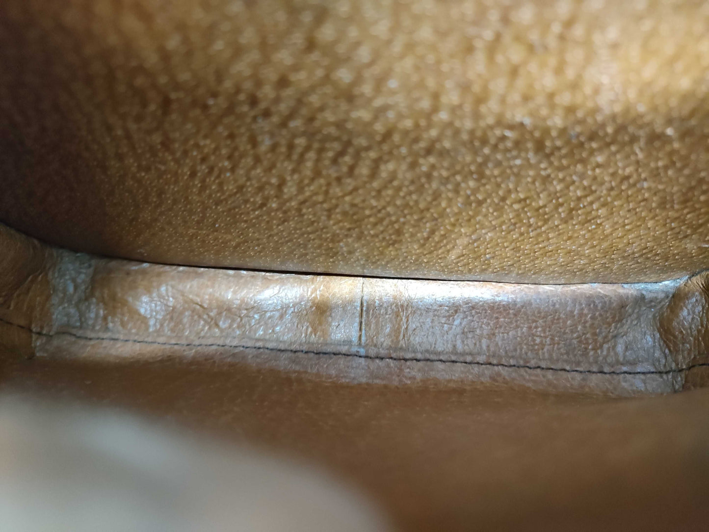 LOUIS VUITTON Monogram Cartesiere Shoulder Bag
