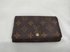 LOUIS VUITTON Monogram Compact Wallet
