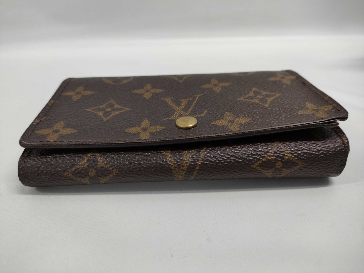 LOUIS VUITTON Monogram Compact Wallet