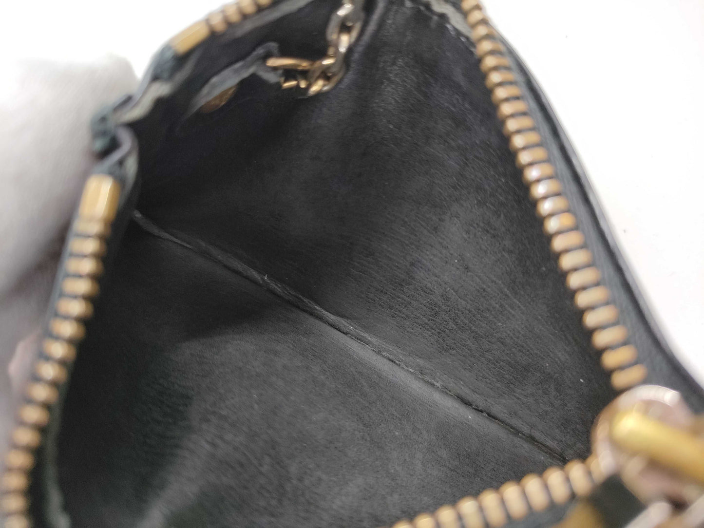 LOUIS VUITTON Epi Pochette Cle Other Accessories