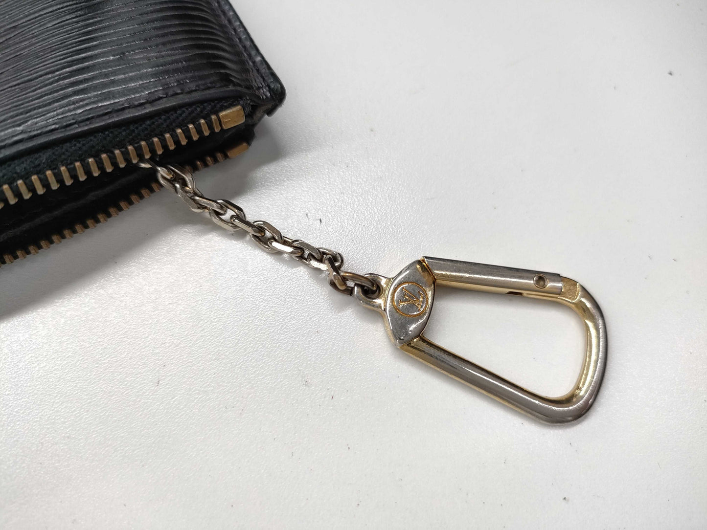LOUIS VUITTON Epi Pochette Cle Other Accessories