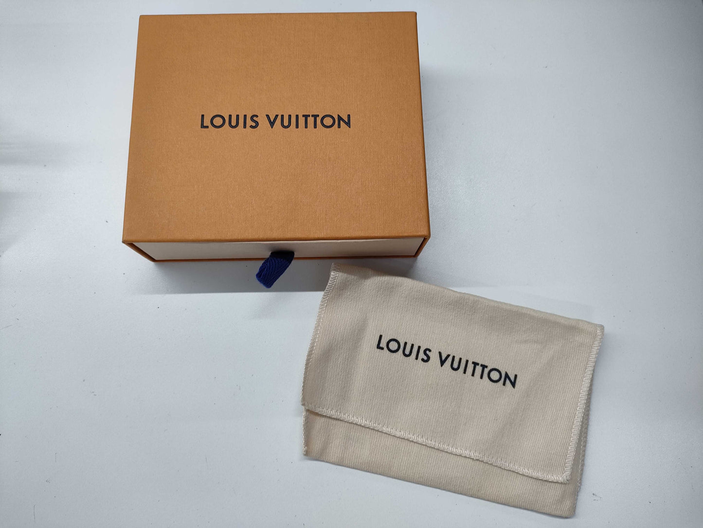LOUIS VUITTON Epi Pochette Cle Other Accessories
