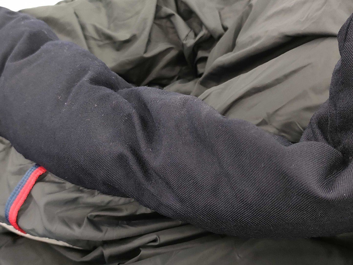 MONCLER MONTGENEVRE Down Coat Size 2 Jacket