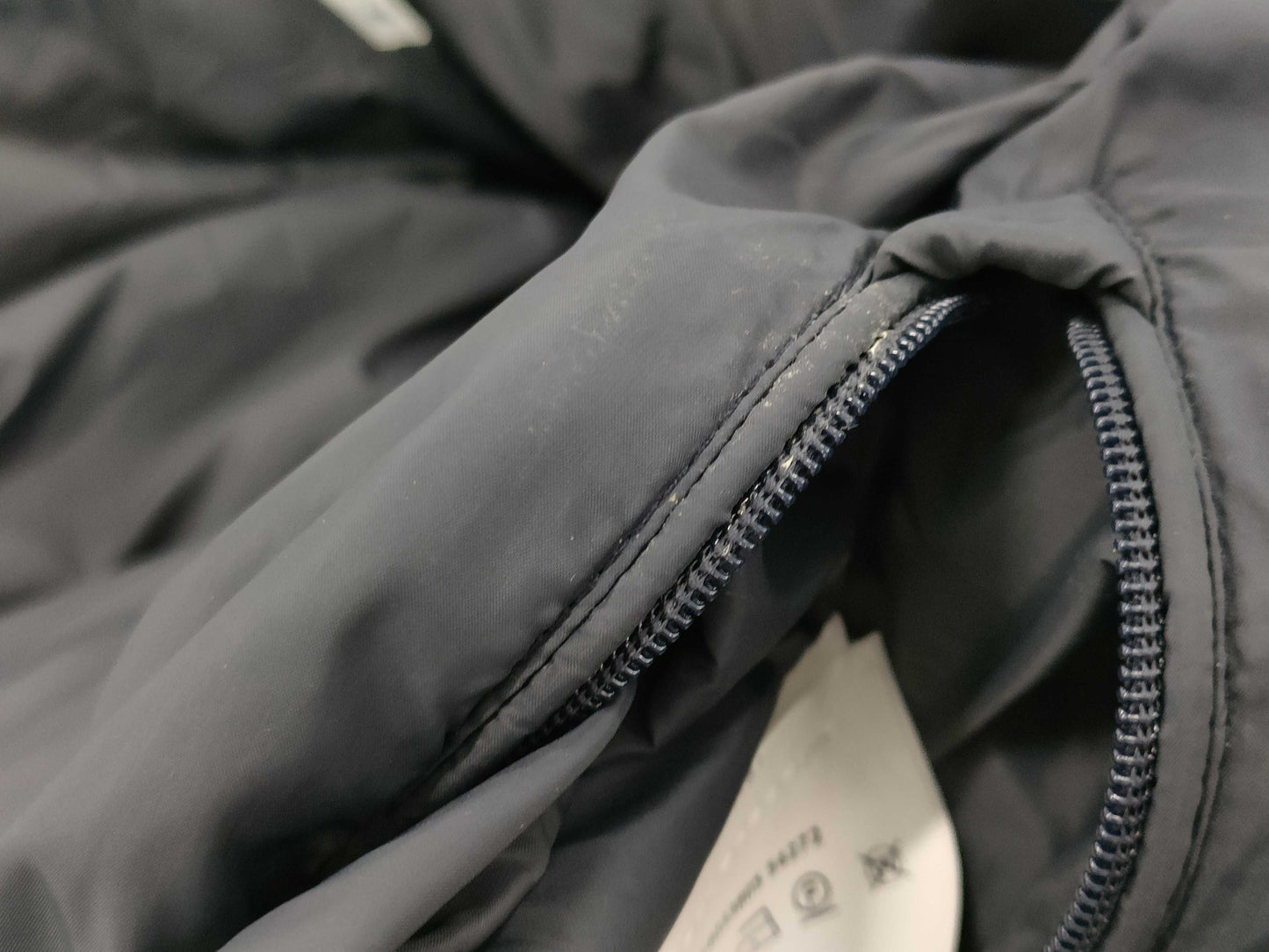 MONCLER MONTGENEVRE Down Coat Size 2 Jacket