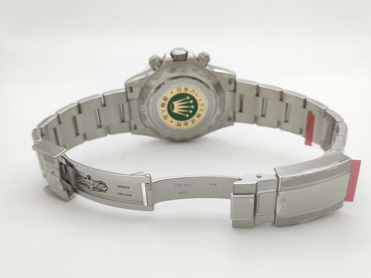 ROLEX 116520 V423872 White Men's Watch
