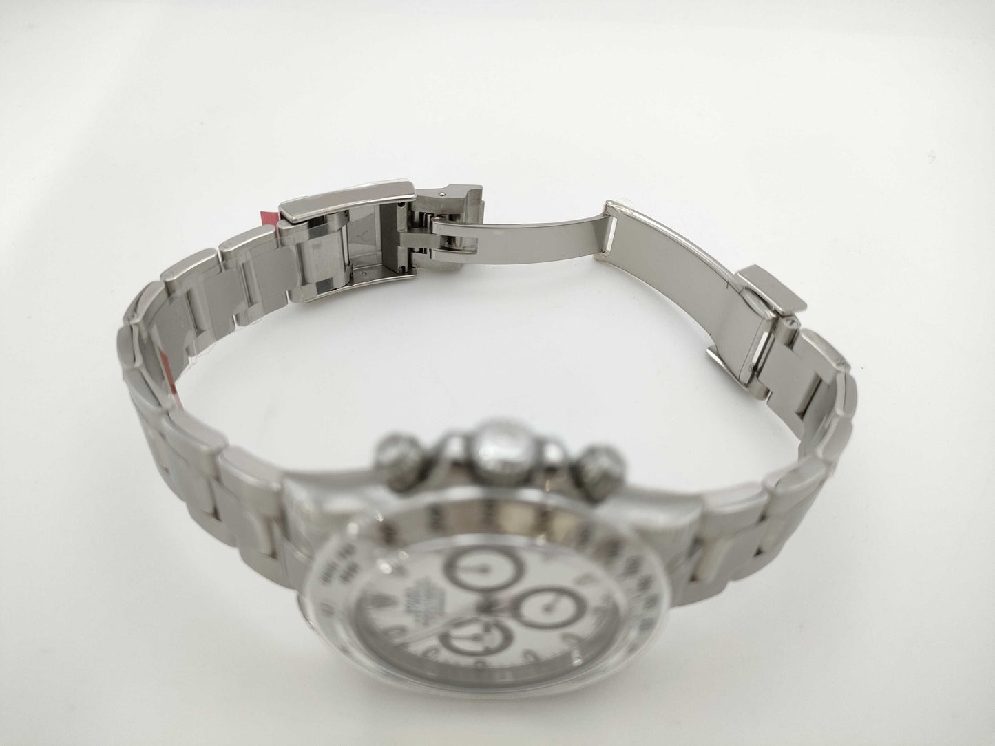 ROLEX 116520 V423872 White Men's Watch