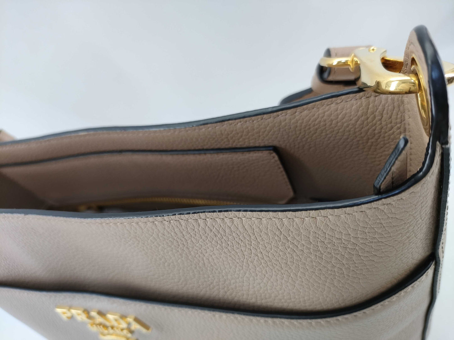 PRADA 1BE066 Shoulder Bag