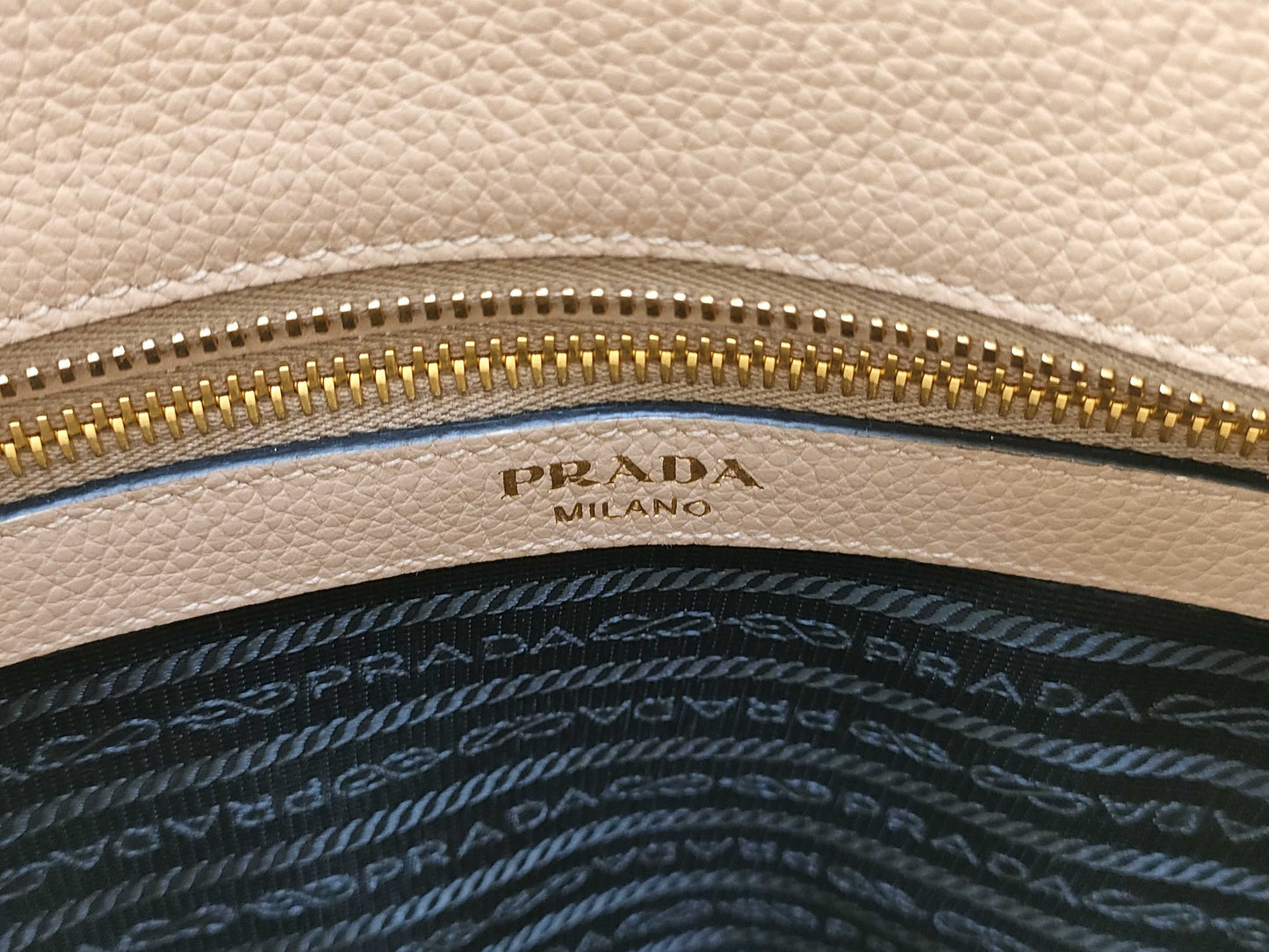 PRADA 1BE066 Shoulder Bag