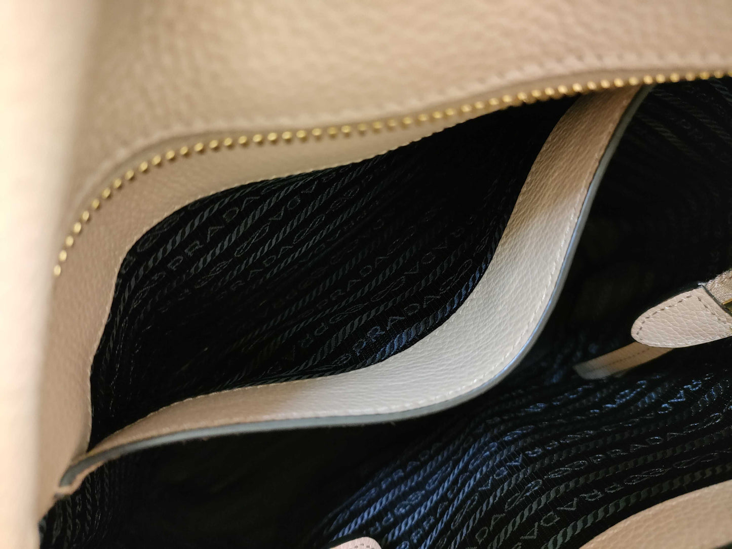 PRADA 1BE066 Shoulder Bag