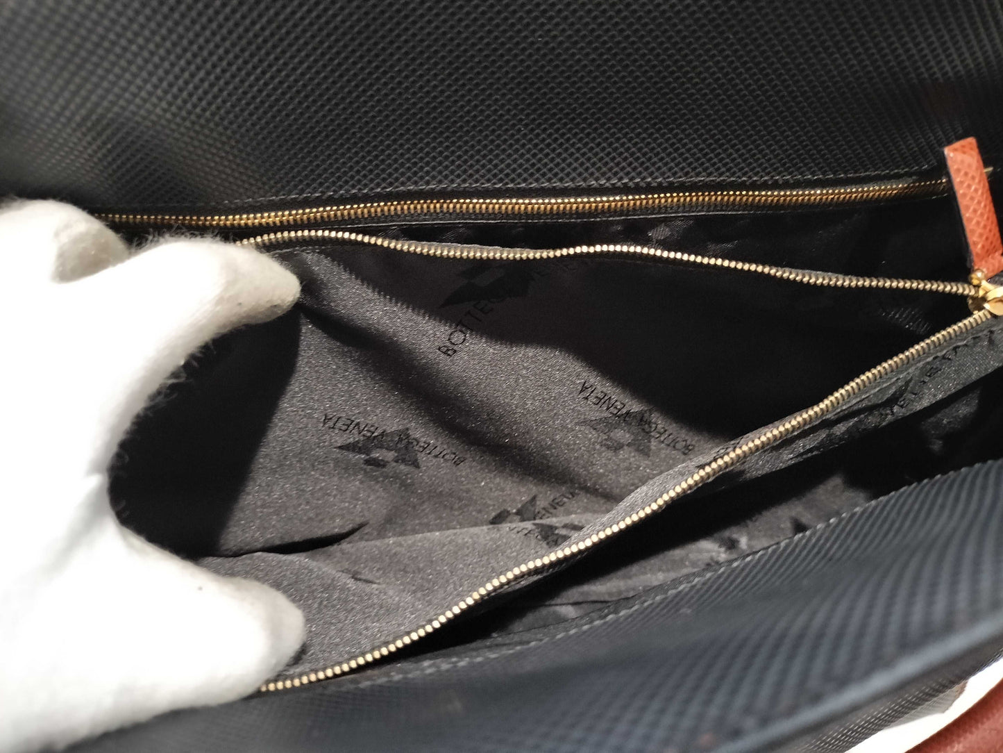 BOTTEGA VENETA tote bag shoulder bag