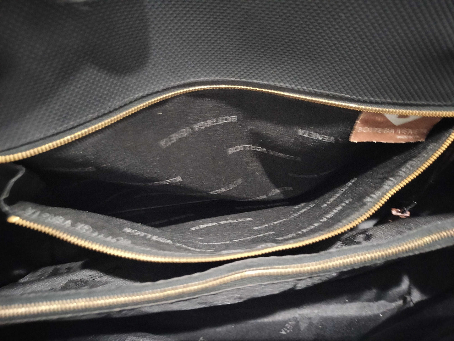 BOTTEGA VENETA tote bag shoulder bag