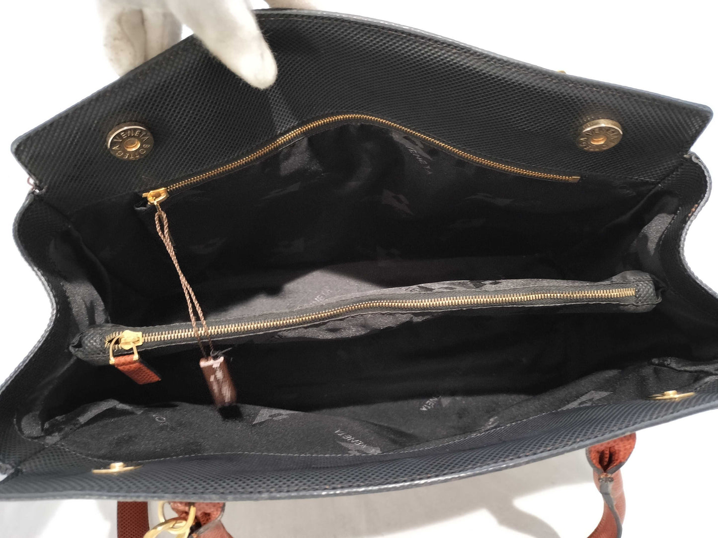 BOTTEGA VENETA tote bag shoulder bag