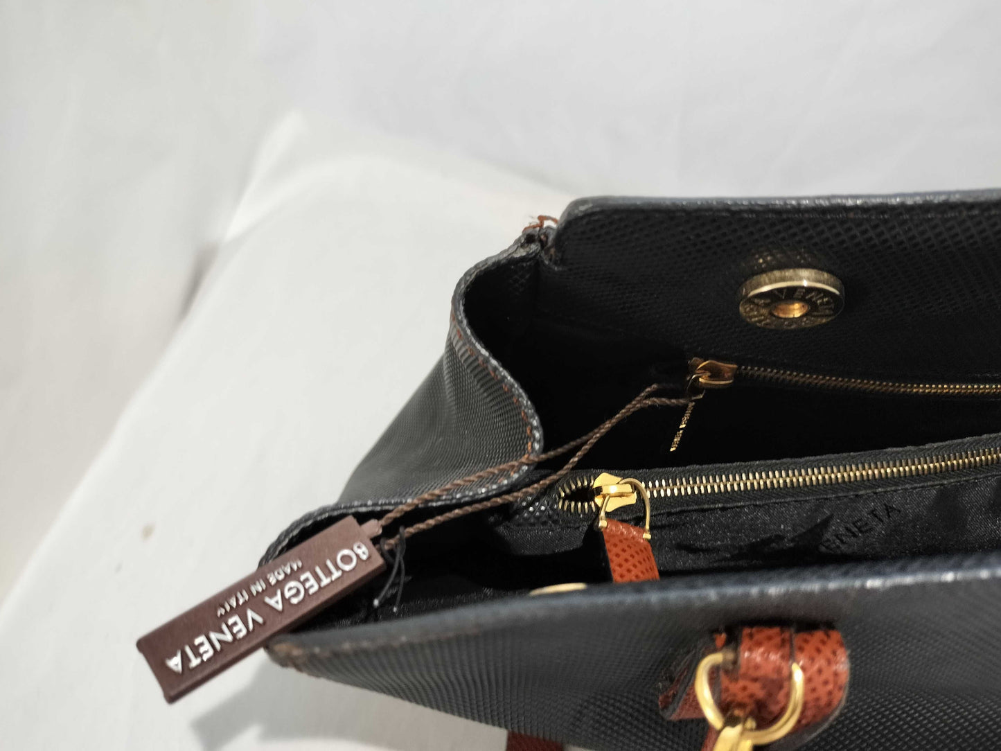 BOTTEGA VENETA tote bag shoulder bag