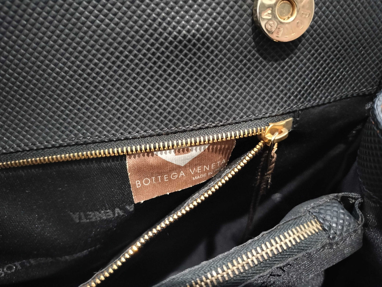 BOTTEGA VENETA tote bag shoulder bag