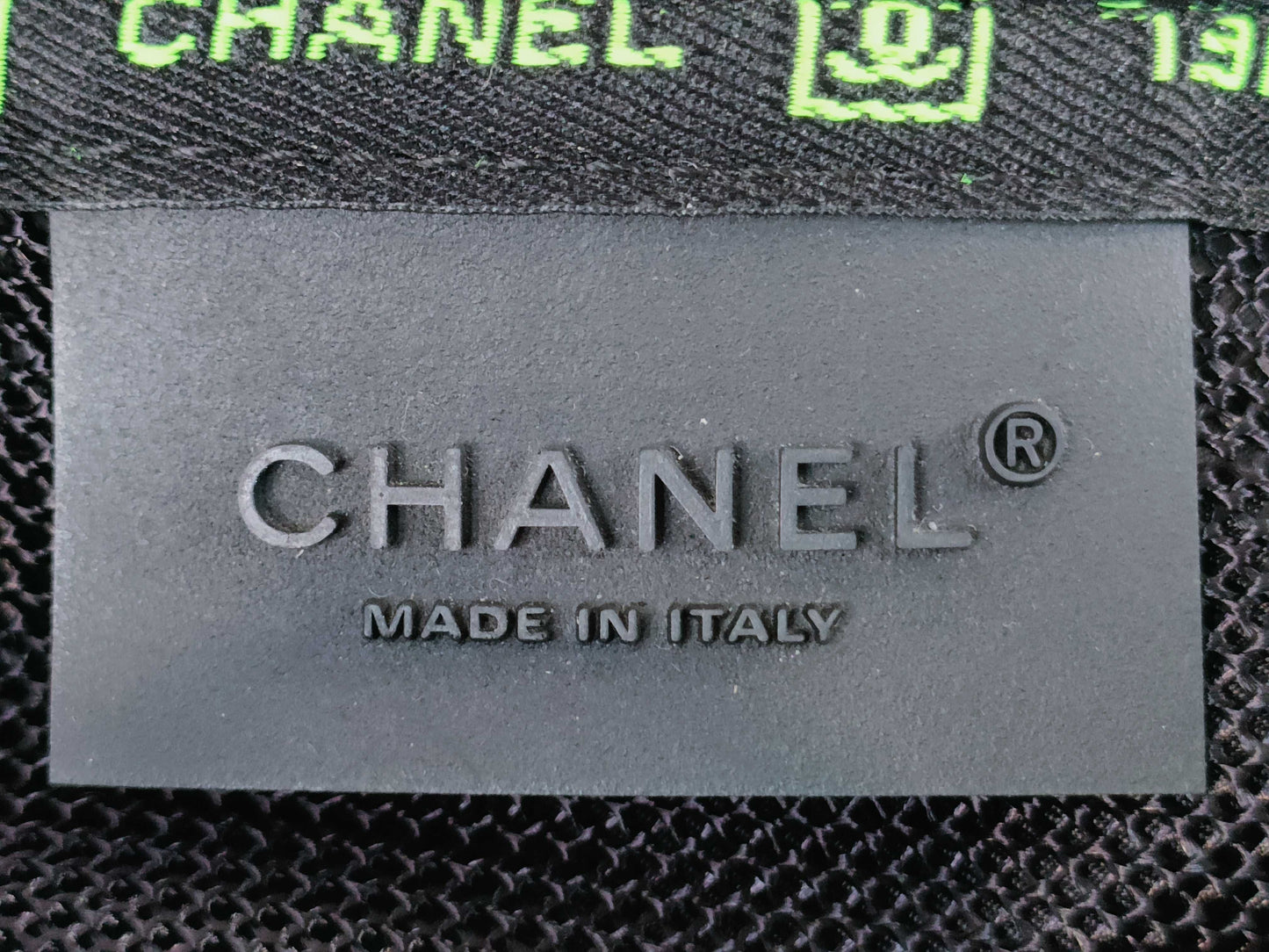 CHANEL Sports Messenger Bag Shoulder Bag