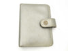 CHANEL Silver Notebook Cover