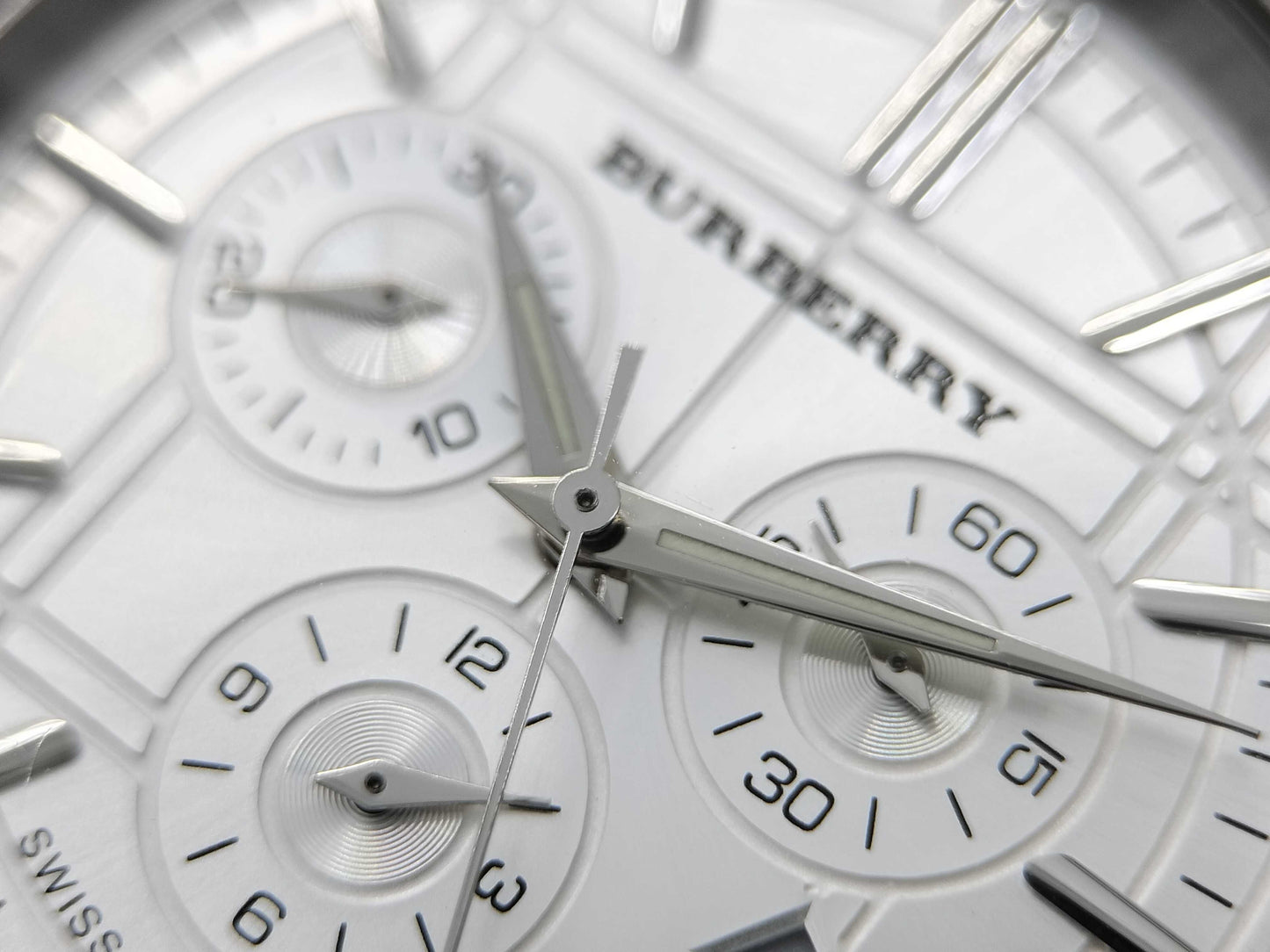 BURBERRY BU1372 Men's Watch