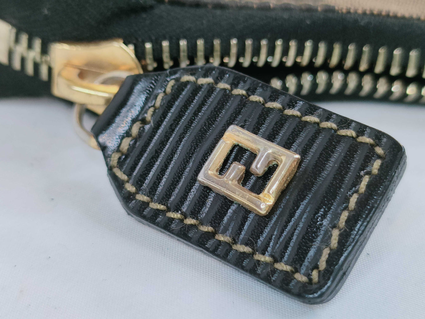 COACH Fendi/Givenchy/Coach Pouch Set Pouch