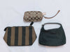COACH Fendi/Givenchy/Coach Pouch Set Pouch