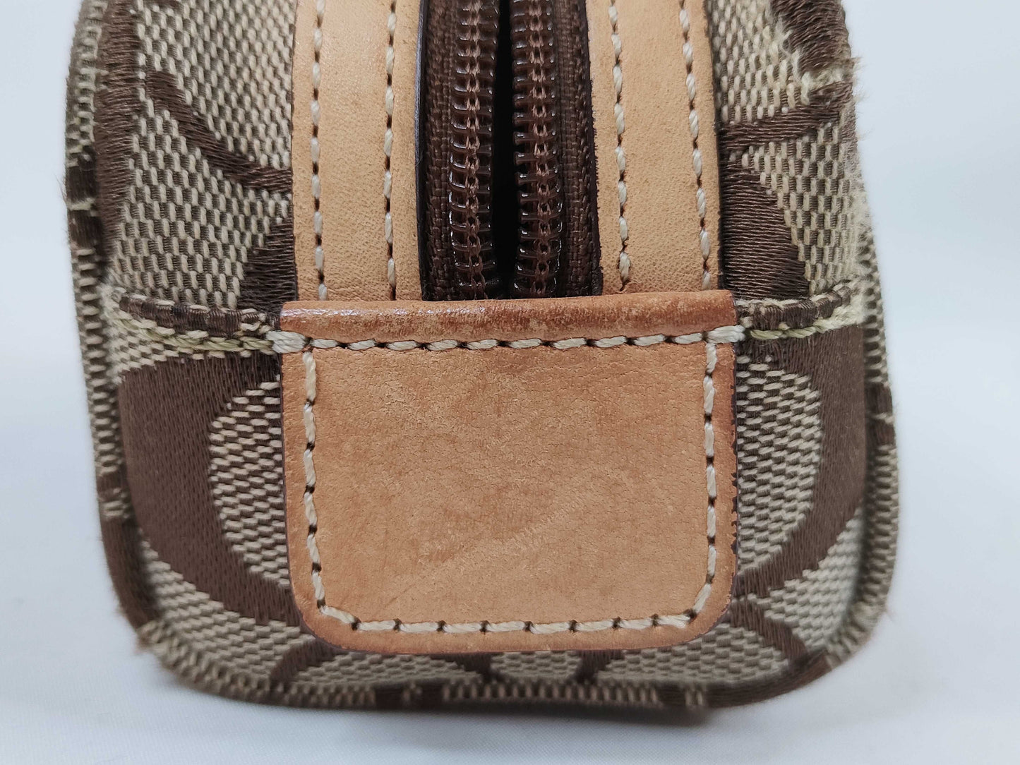 COACH Fendi/Givenchy/Coach Pouch Set Pouch