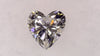 0.392ct E SI-1 ****/GD/GD FAINT NATURAL 4.88-4.79X2.83mm HS Diamond Loose