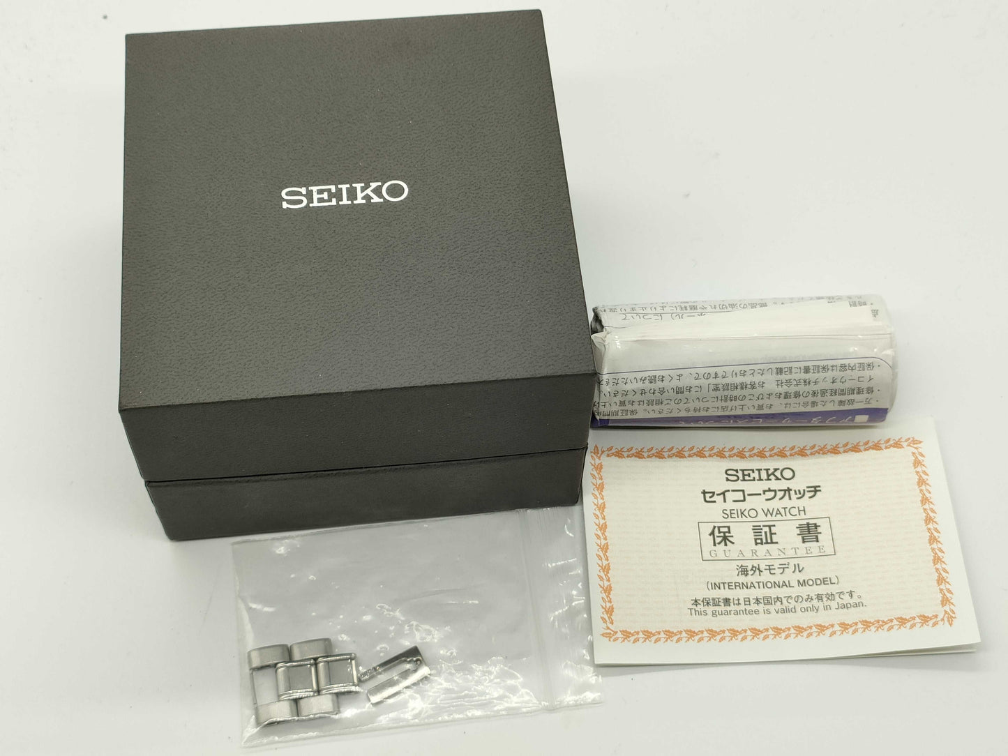 SEIKO 7T92-0DW0 Quartz Men's Watch