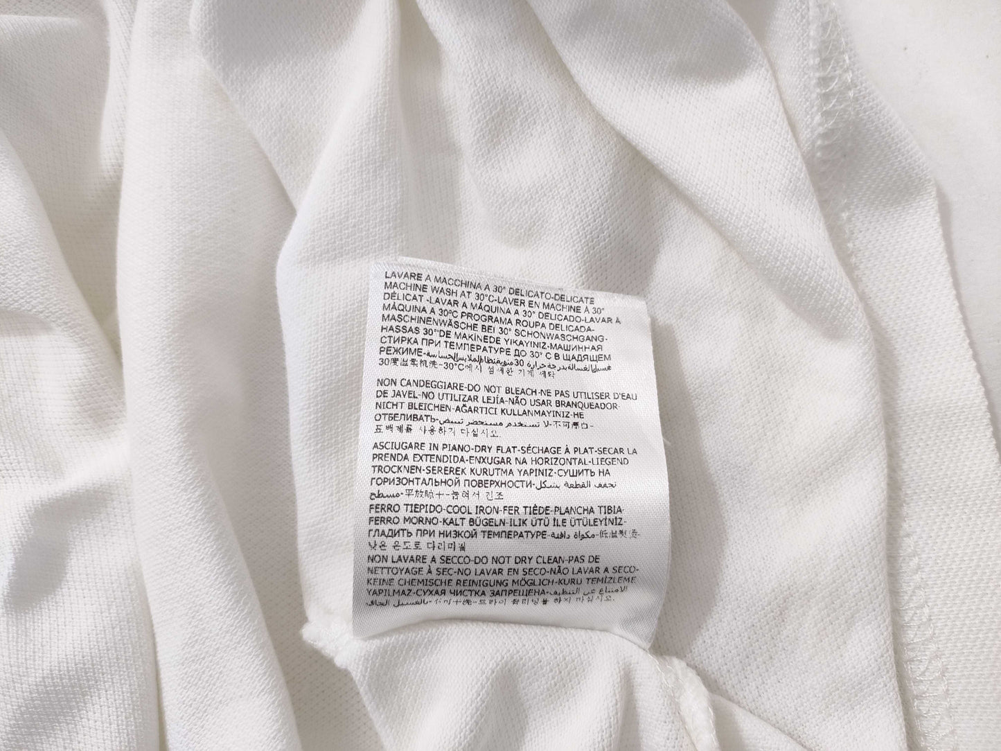 Moncler Polo Shirt WH Shirt