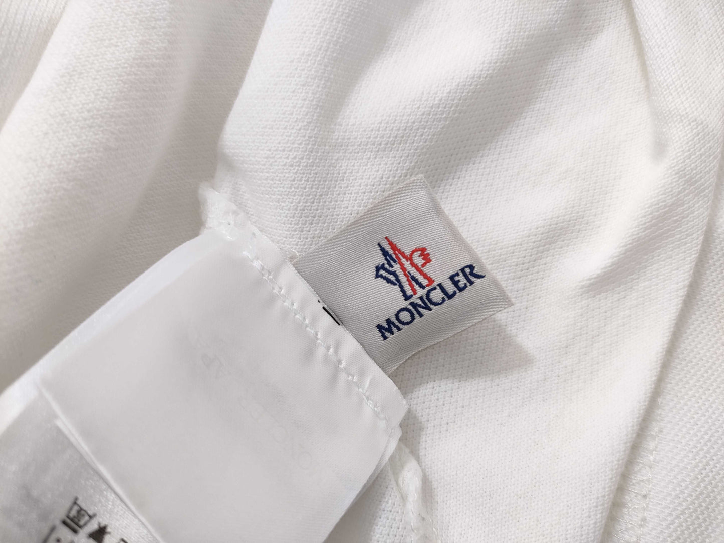 Moncler Polo Shirt WH Shirt