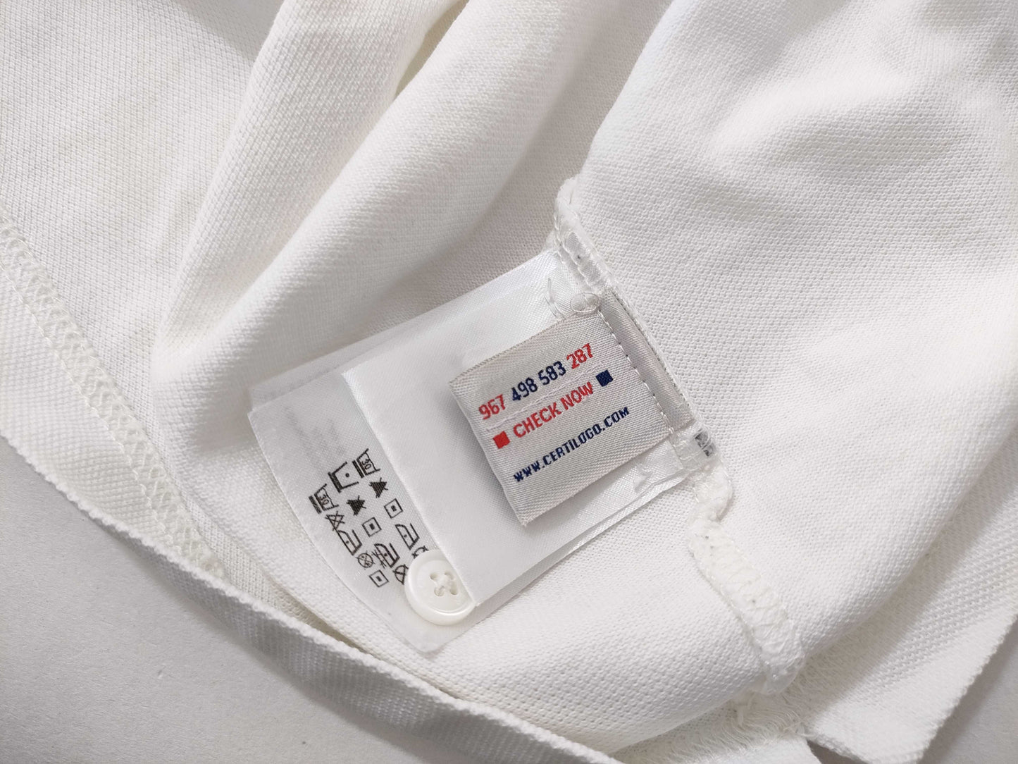 Moncler Polo Shirt WH Shirt