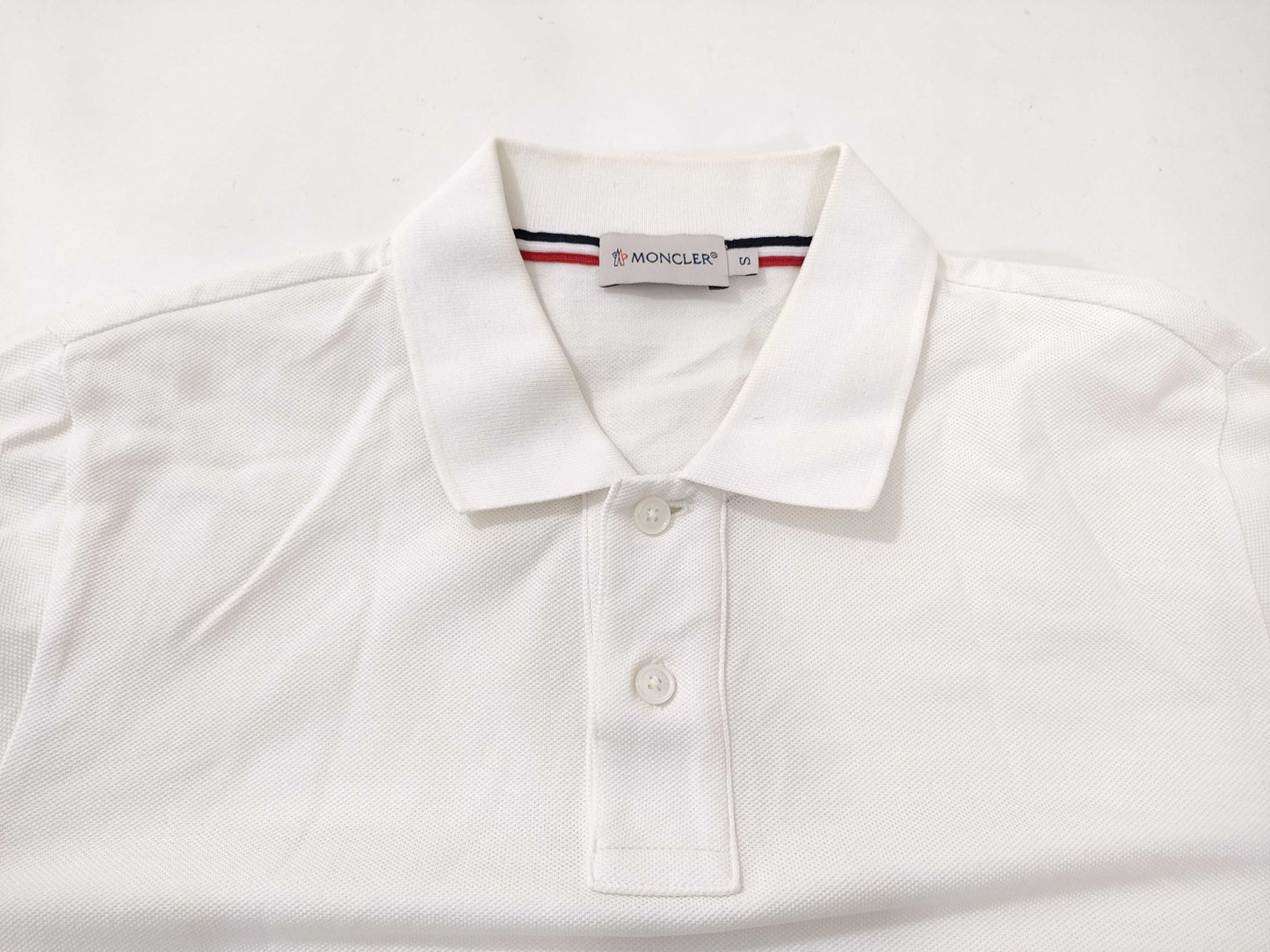 Moncler Polo Shirt WH Shirt